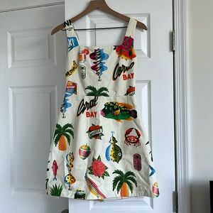 Alemais Samaki Mini Dress